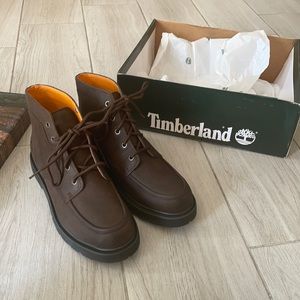 NWT Timberland Moccasin Chukka Boot